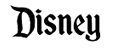 Disney Fonty