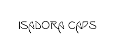 Isadora Caps