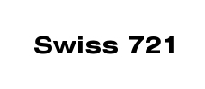Swiss 721 Bold Extended